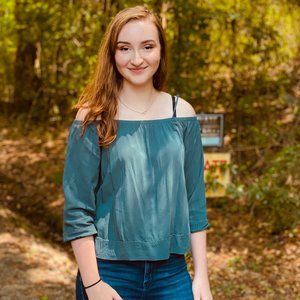 OLD NAVY Off The Shoulder Top